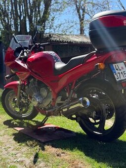 Yamaha XJ600S 1991 45Kw