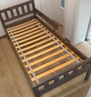 Prodám dětskou postel ikea MYGGA