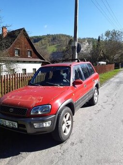 Toyota RAW 4x4 LPG