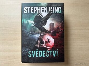 Stephen King - Svědectví (NOVÁ)