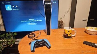 Sony Playstation 5 digital 750GB - aj vymením