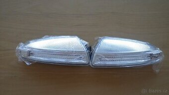 Prodám L + P blinkr do zrcátka MB C W204  2007