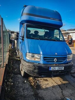 Renault Mascott