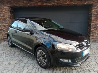 VW Polo 1.2 TSI 77kW 4/2011 - Top Výbava, Servis..