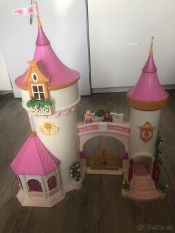 Zámek Playmobil