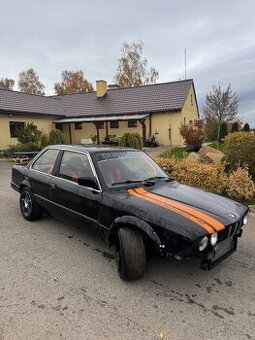 Bmw e30 2.5i  drift car