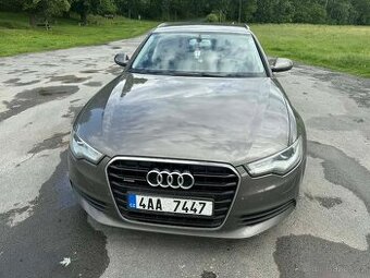 Audi a6 3.0 TDi Quattro automat