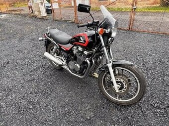 HONDA CBX 650E rok 1987 AKCE nebo výměna
