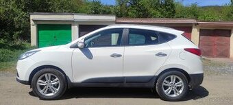 Prodám Hyundai ix35 1.6 GDI, 99 kW, benzín, 2013