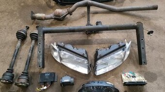 Nabizim dily z 1,9Tdi 1997 B5 81kW AFN