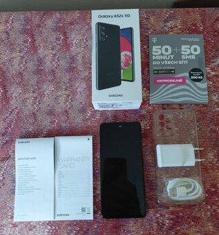 Samsung Galaxy A52s 5G 6 GB/128 GB