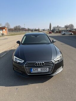 AUDI A4 AVANT 2,0 TDI SPORT