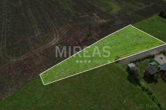 Ledce, prodej pozemku 1 149 m², okr. Mladá Boleslav.