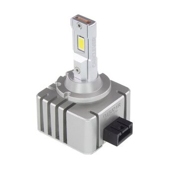 LED D1S/D1R bílá, 9000LM, 60LED, CAN bus