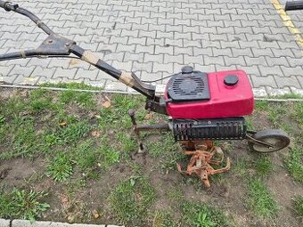 rotavátor ROBI