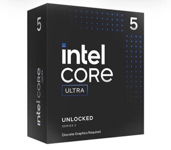 Intel Core Ultra 5