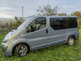 Opel Vivaro 2.0 16v