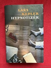 Hypnotizér - Lars Kepler - 1