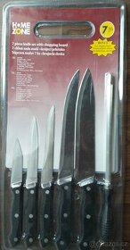 Prodám sadu kuchyňských nožů - NOVÁ NEPOUŽITÁ