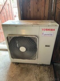 Klimatizace Toshiba