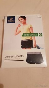 Dívčí krátké kalhoty Tchibo, vel. 134-140 - 1