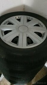 Disky s pneu 4x - 1