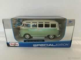 Volkswagen Van Samba Maisto 1:25 - 1