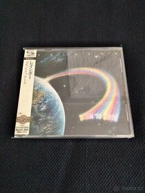 CD RAINBOW - DOWN TO EARTH