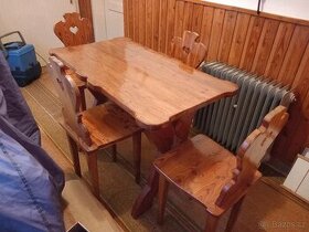 stůl + židle