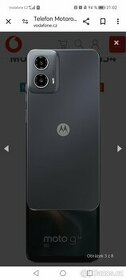 Prodám nový telefon Motorola G 34 - 1