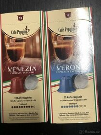 kapsle do Nespresso kávovaru Venezia a Verona 10ks