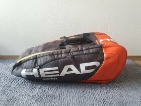 Tenisová taška Head Radical Supercombi