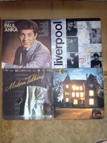 LP komplet Paul Anka, Frankie Goes...,Modern Talking,C.C. - 1