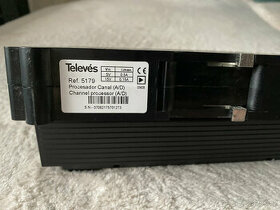 Televes kanálový procesor 5179 - 1
