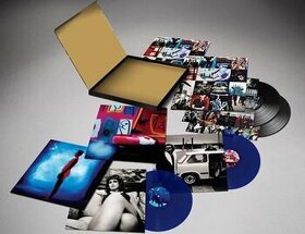 U2 Achtung Baby 4LP - 20th Anniversary Limited Edition RARE - 1