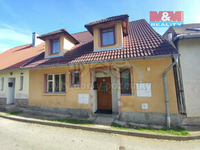 Prodej rodinného domu, 101 m², Husinec, ul. Žižkova - 1