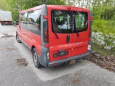 dily Renault Traffic 1,9dci