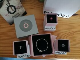 Pandora náramek a doplňky - 1