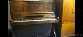 historický klavír - 1