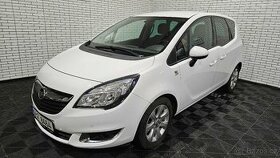 Opel Meriva 1.4 103 kW 2014 1.Majitel Serviska Nové STK