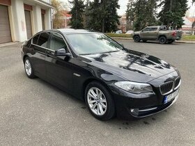 BMW Řada 5 F10 520d 135kW Bi-Xenony ČR původ - 1