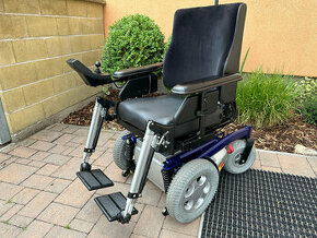 Elektrický invalidní vozík Puma Yes - 1