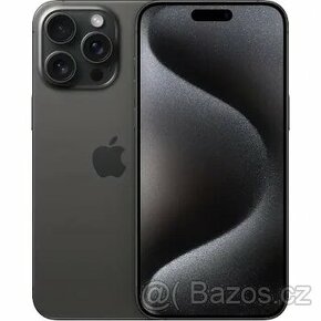 Nový Apple iPhone 15 pro max 256gb