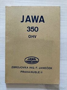 Jawa 350 OHV