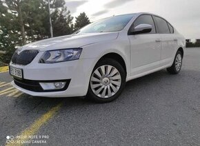 Skoda Octavia 1.6 tdi81kw