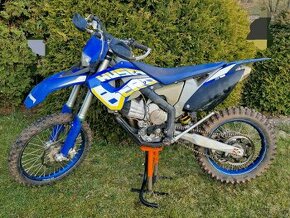 Husaberg fe 450 2011