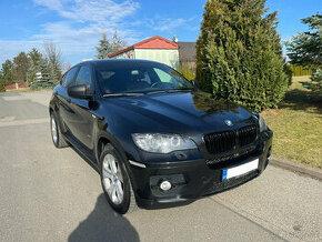 BMW X6 35D X-DRIVE INDIVIDUAL - na splátky pro všechny