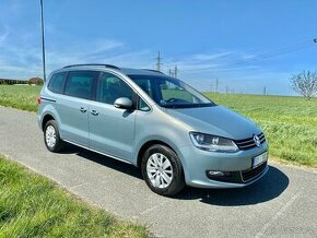 Volkswagen Sharan 2.0 TDI Comfortline BlueMotion