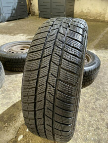 Barum Polaris 5 195/55 R15 (4ks, disky)