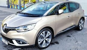 Renault Scénic 1,3 Tce 103 kW, 33tkm, r.v 12/2018